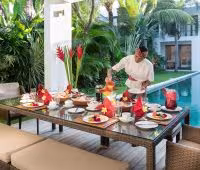 Villa Casa Brio, Persönlicher Service